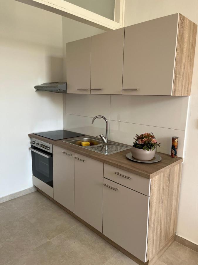 Apartment Kairos 特罗吉尔 外观 照片