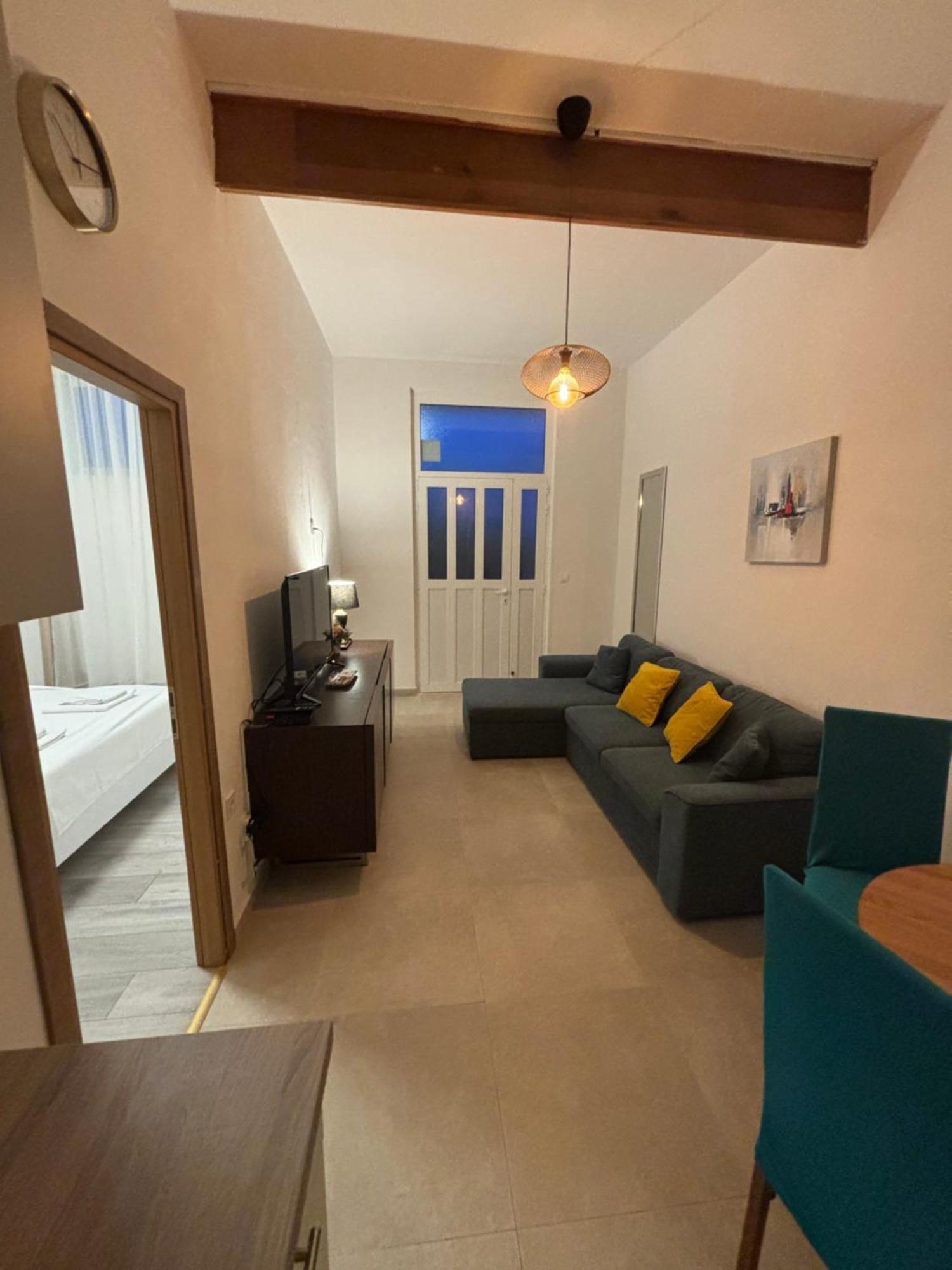Apartment Kairos 特罗吉尔 外观 照片
